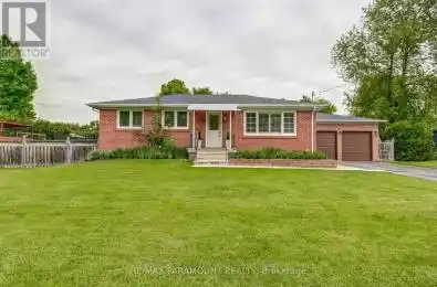 33 Parsons Avenue Caledon (Caledon East) Ontario L7C1J1