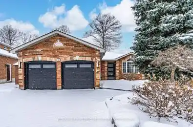 36 Glen Oak Court Barrie (Little Lake) Ontario L4M6M4