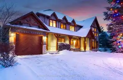 140 Alexandra Way Blue Mountains (Blue Mountain Resort Area) Ontario L