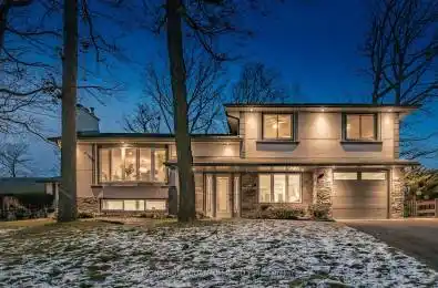 2401 St Frances Drive Burlington (Mountainside) Ontario L7P1V3