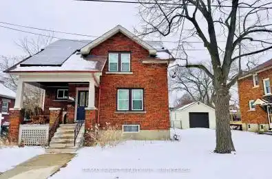 248 Collingwood Street Kingston (Central City East) Ontario K7L3X8