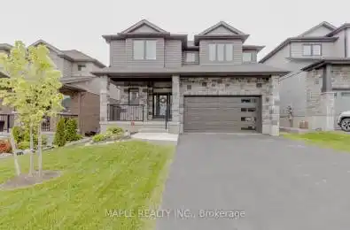 12 Tindall Crescent East Luther Grand Valley Ontario L9W7R8