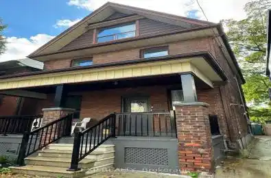 422 Clendenan Avenue Unit# Main Toronto (Junction Area) Ontario M6P2X6