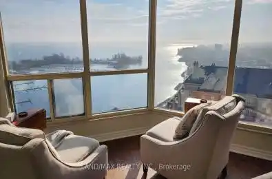 2269 Lake Shore Boulevard Unit# 2607 Toronto (Mimico) Ontario M8V3X6