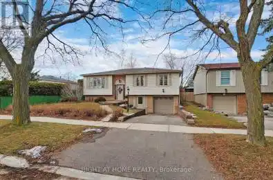 22 Penwick Crescent Richmond Hill (North Richvale) Ontario L4C5B4