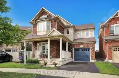 27 Beattie Crescent Cambridge Ontario N3C0E8