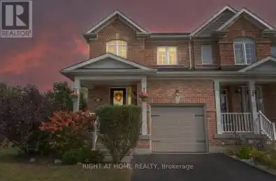 117 Collier Crescent Essa (Angus) Ontario L0M1B5