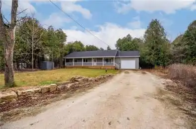 8 SOUTH SHORE ROAD Northern Bruce Peninsula Ontario N0H 1W0