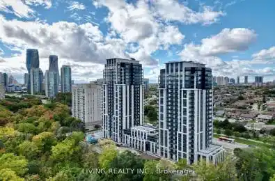 202 Burnhamthorpe Road Unit# 2002W Mississauga (Mississauga Valleys) O