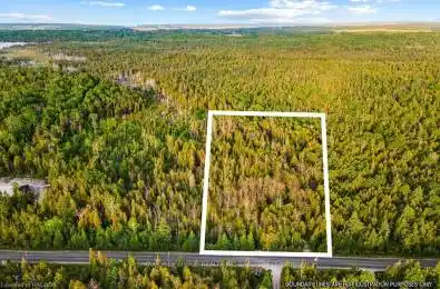 LOT 53 SPRY SHORE Road Unit# LOT Northern Bruce Peninsula Ontario N0H1
