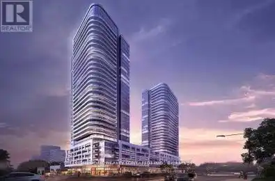 2033 Kennedy Road Unit# 3102 Toronto (Agincourt South-Malvern West) On