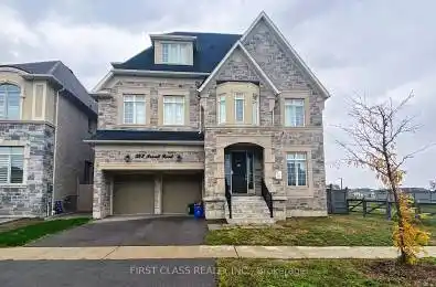 382 Farrell Road Vaughan (Patterson) Ontario L6A4W8