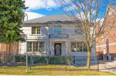 136 Kilbarry Road Toronto (Forest Hill South) Ontario M5P1L4