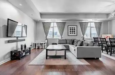 550 Front Street Unit# PH10 Toronto (Waterfront Communities) Ontario M