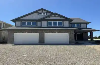 26 SILVERLEAF Path St. Thomas Ontario N5R 0N6