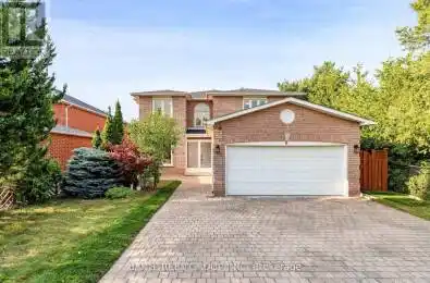 6 Ronrisa Drive Richmond Hill (Devonsleigh) Ontario L4S1J7