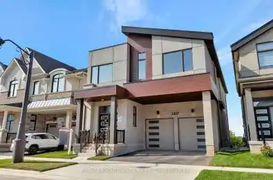 3307 Harasym Trail Oakville Ontario L6M5N6