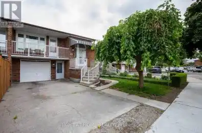 86 Sawmill Road Toronto (Glenfield-Jane Heights) Ontario M3L2K4