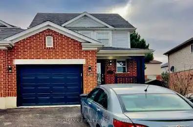 813 Fairway Cres Kitchener Ontario N2A 4B5