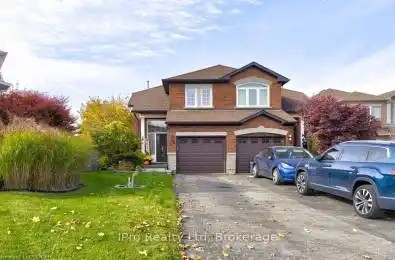36 KILDONAN Cres Hamilton Ontario L0R 2H5