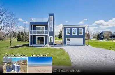 71864 SUNVIEW Ave Bluewater Ontario N0M 1N0
