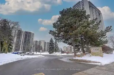 3300 Don mills Road Unit# 601 Toronto (Don Valley Village) Ontario M2J