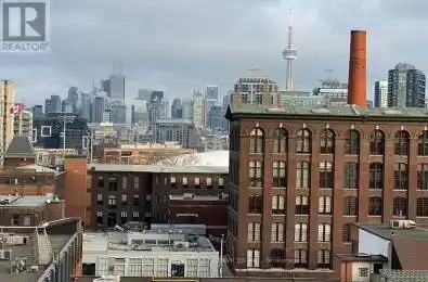270 Dufferin Street Unit# 626 Toronto (South Parkdale) Ontario M6K0H8