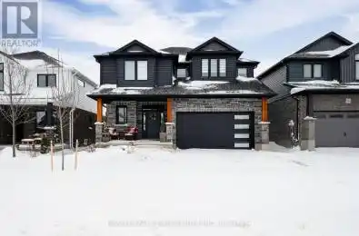 14 Grundy Crescent East Luther Grand Valley Ontario L9W7S7