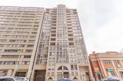 388 Bloor Street Unit# 203 Toronto (Rosedale-Moore Park) Ontario M4W3W