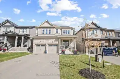 133 Mcfarlane Crescent Centre Wellington (Fergus) Ontario N2M0G5