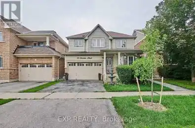 13 Knowles Street Ajax (Central East) Ontario L1Z0J7