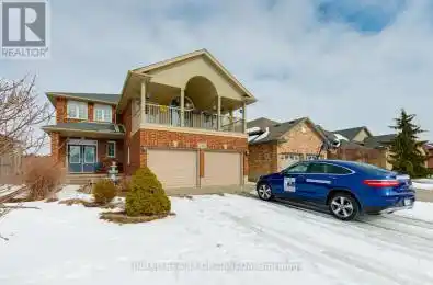 1781 Kyle Court London Ontario N6G0A6