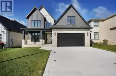 53 BRISCOE Crescent Strathroy-Caradoc (NE) Ontario N7G0G3