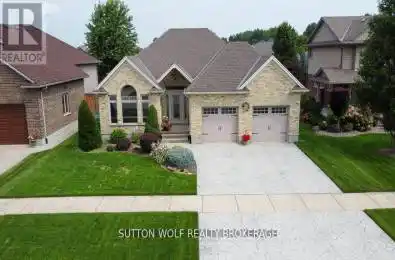363 Darcy Drive Strathroy-Caradoc (NW) Ontario N7G0A1