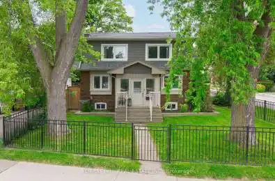 2567 Lake Shore Boulevard Toronto (Mimico) Ontario M8V1E5