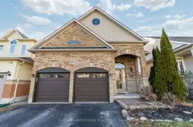 1656 Whitestone Drive Oshawa (Samac) Ontario L1K2X1