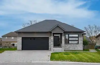 8838 Black Forest Crescent Niagara Falls (219 - Forestview) Ontario L2