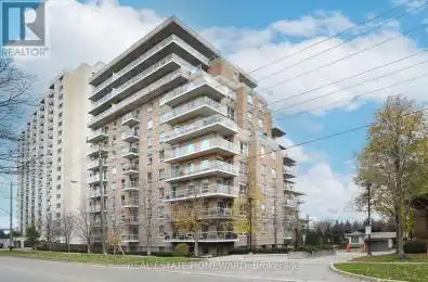 350 Mill Road Unit# 306 Toronto (Eringate-Centennial-West Deane) Ontar