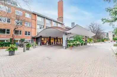 21 Dale Avenue Unit# 344 Toronto (Rosedale-Moore Park) Ontario M4W1K3