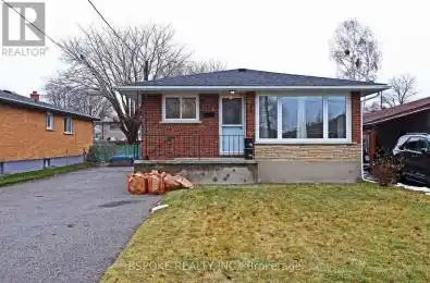 74 Valdez Court Unit# Lower Oshawa (Vanier) Ontario L1J5W9