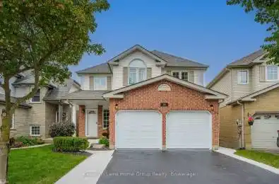 18 GAW Crescent Guelph (Pine Ridge) Ontario N1L1H8