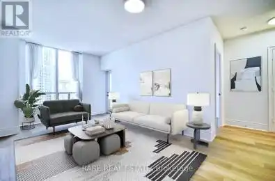 8 McKee Avenue Unit# PH08 Toronto (Willowdale East) Ontario M2N7E5