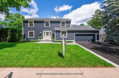 33 Harbourside Court Oakville (Bronte West) Ontario L6L5V4