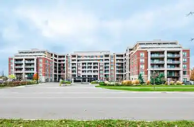 25 Baker Hill Boulevard Unit# 317 Whitchurch-Stouffville (Stouffville)