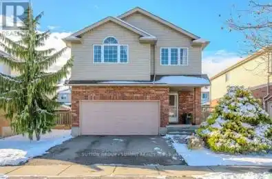 51 COPPER LEAF Street Kitchener Ontario N2E3T4