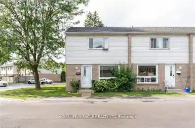1775 Culver Drive Unit# 164 London Ontario N5V3H6