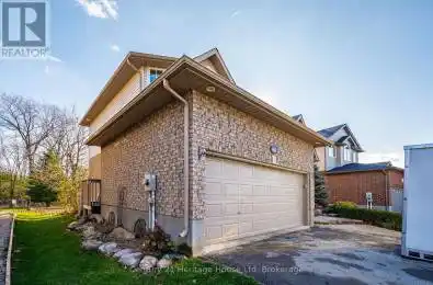 613 Black Street Centre Wellington (Fergus) Ontario N1M0A3