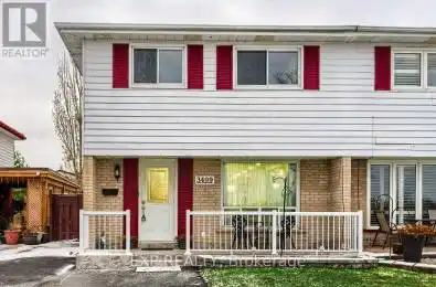 3499 Ellengale Drive Mississauga (Erindale) Ontario L5C1Z8