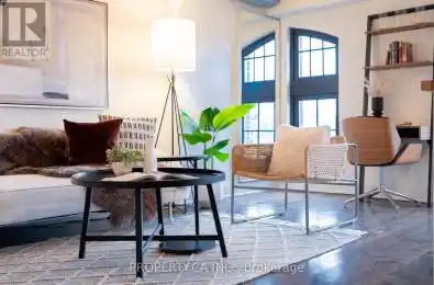183 Dovercourt Road Unit# 403 Toronto (Trinity-Bellwoods) Ontario M6J3