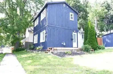 45 Elgin Street Halton Hills (1045 - AC Acton) Ontario L7J2B4